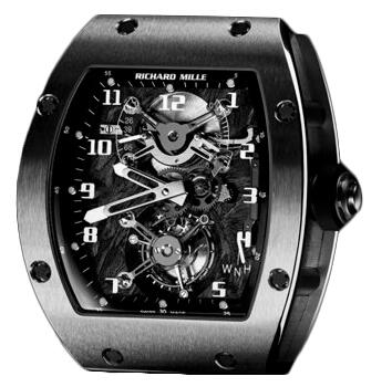 Replica Richard Mille RM 002-V2 White gold Watch